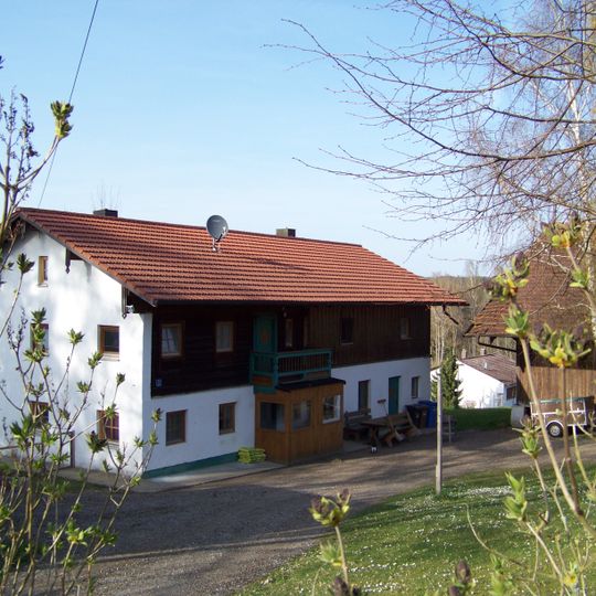 Ehem. Kleinbauernhaus