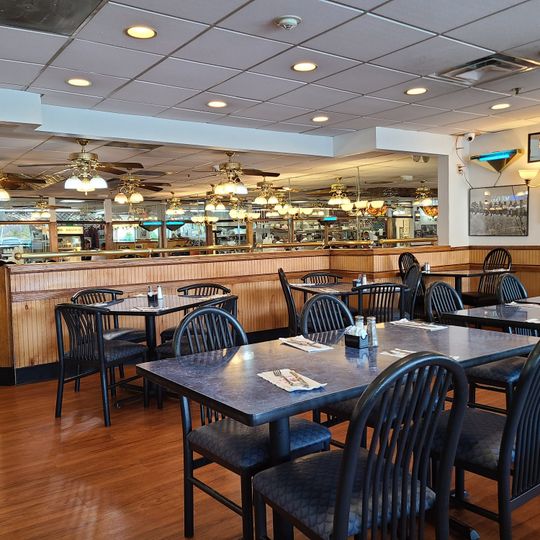 Harold's New York Deli