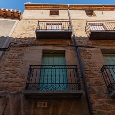 Casa Paganos 24 (Anterior Dolores Sainz De Tapia 24)