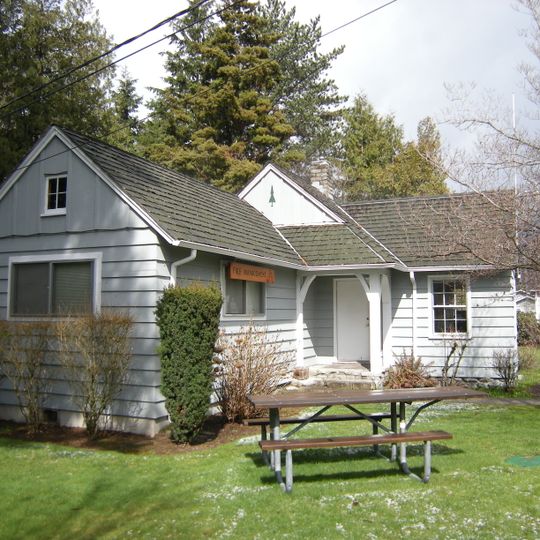 North Bend Ranger Station