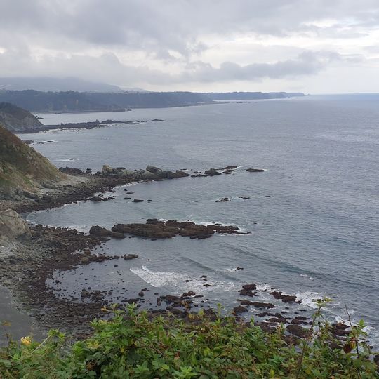 Playa de los Espinos