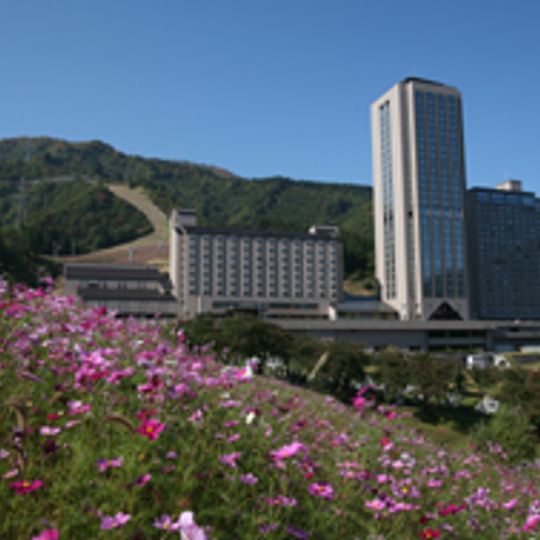 NASPA New Otani