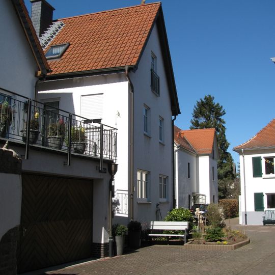 Haus Eckgasse 2