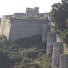 Bastion of Málaga, Ceuta