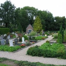 Rooms-katholieke begraafplaats, Vleuten