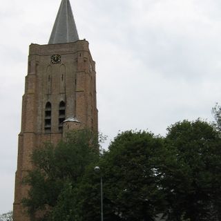 Tower Nederlands Hervormde Kerk