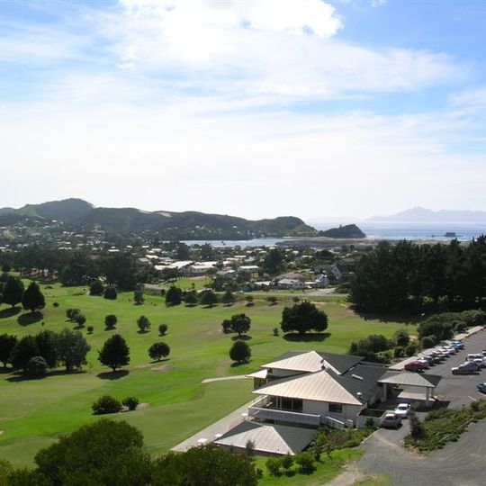 Mangawhai