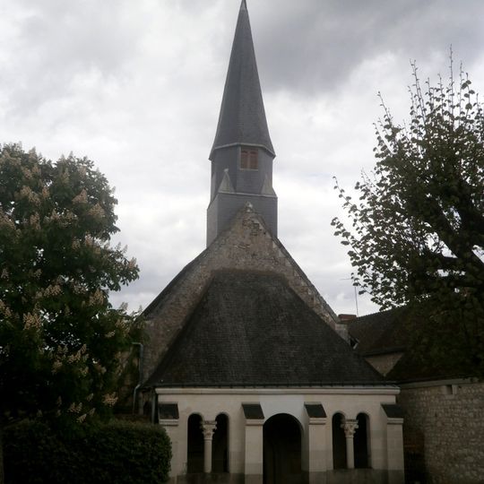 Église Saint-Pierre de Varennes