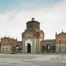 Cimitero maggiore di Lodi