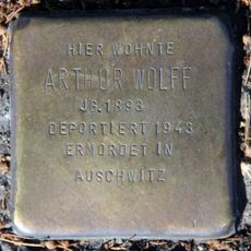 Arthur Wolff