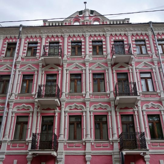 Доходный дом