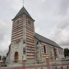 Église Sainte-Anne d'Émalleville