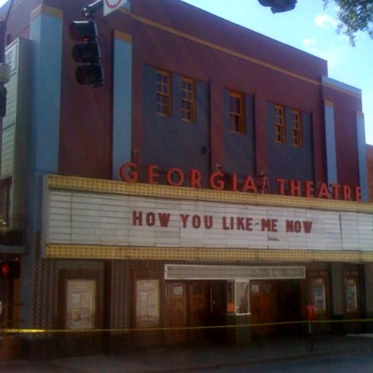 Georgia Theatre
