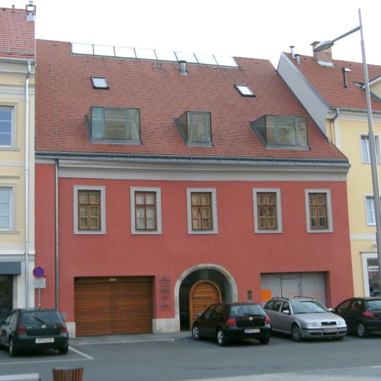Wohnhaus