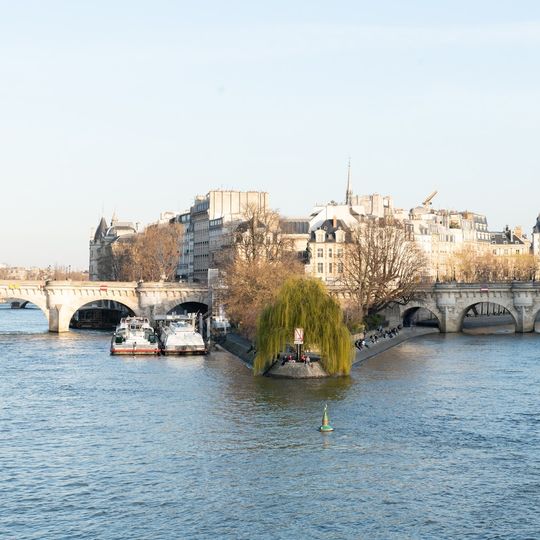 Vedettes du Pont Neuf