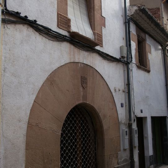 Carrer de la Mora