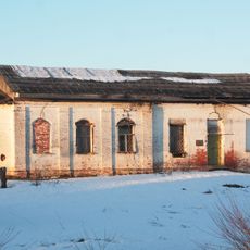 Церковь Никольская (Михайловская (Липовская с/а))