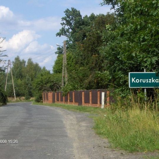 Koruszka