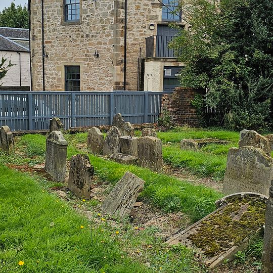 Falkirk, Cow Wynd, The Tattie Kirk
