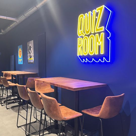 Quiz Room Paris Bonne Nouvelle