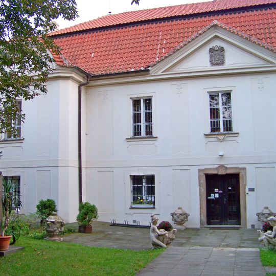 Museum T. G. M. in Rakovník