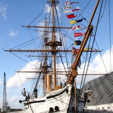 HMS Gannet