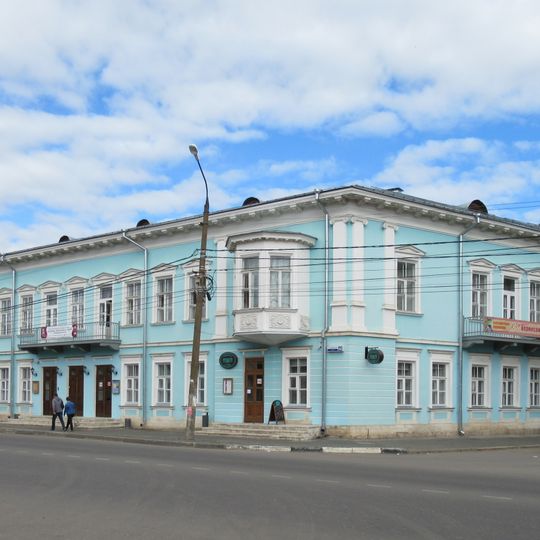Pozharsky hotel in Torzhok