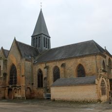 Église Sainte-Onésime de Donchery