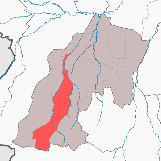 Гехі-Чуйскае сельскае паселішча