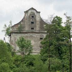Granary in Trzebieszowice