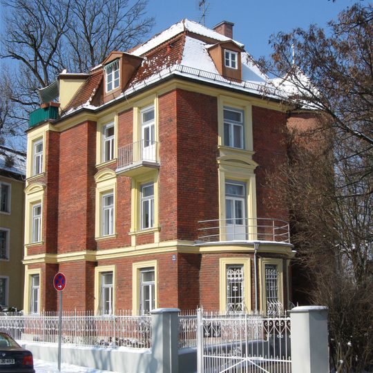 Mietshaus