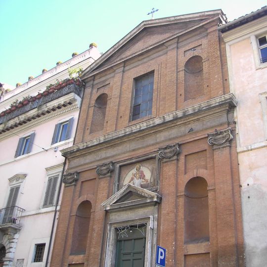 Chiesa di San Giuseppe a Capo le Case