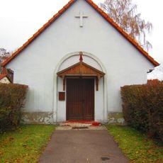 Église protestante de Cité Jeanne-d'Arc