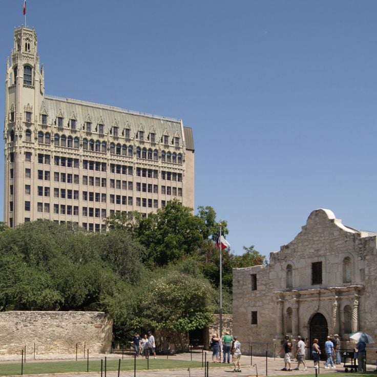 The Alamo
