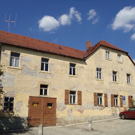 Ehemaliges Wirtshaus