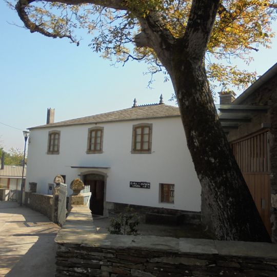 Casa Museo de Manuel María