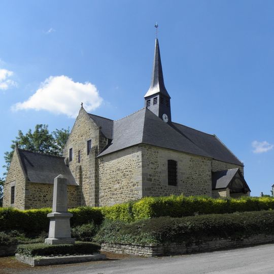 Église Saint-Jean