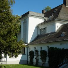 Fabrikantenvilla, ehemalige Villa Jakob
