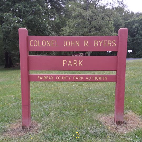 Colonel John R. Byers Park