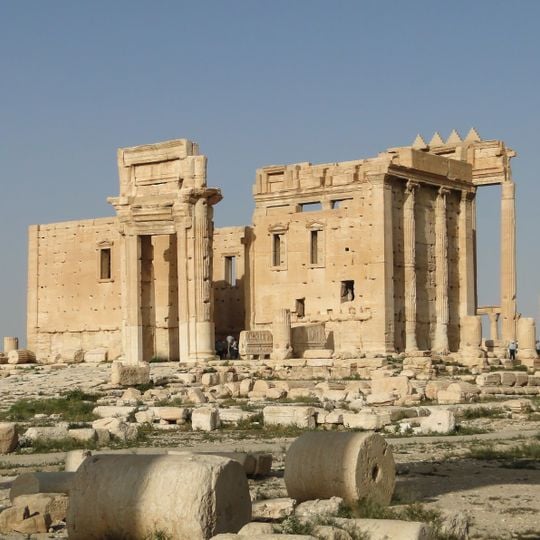 Temple of Bel