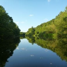 Achterwehrer Schifffahrtskanal