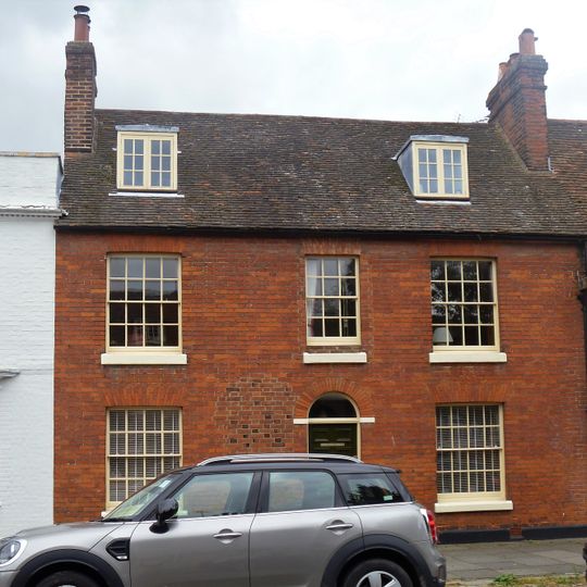 85 And 86, Abbey Street