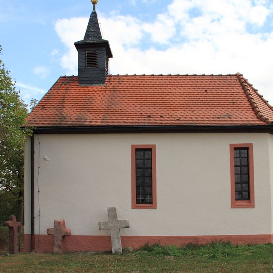 Steinkreuznest bei Tauberbischofsheim