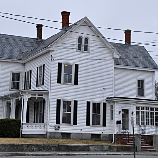 Onslow Gilmore House