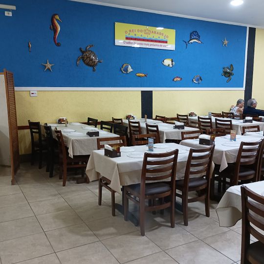 O Rei Do Abadejo