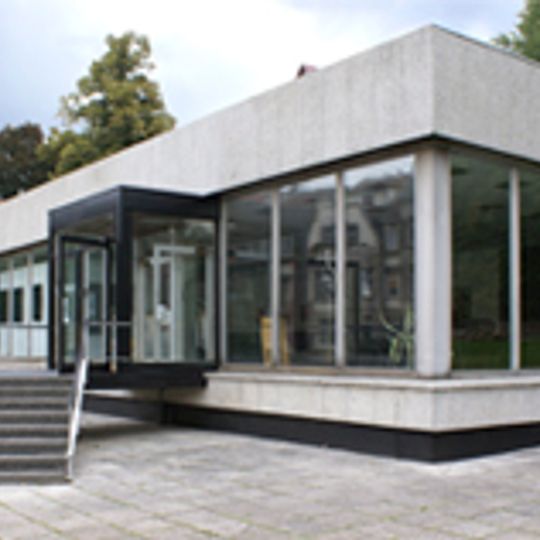 KUNSTpavillon Eisenach