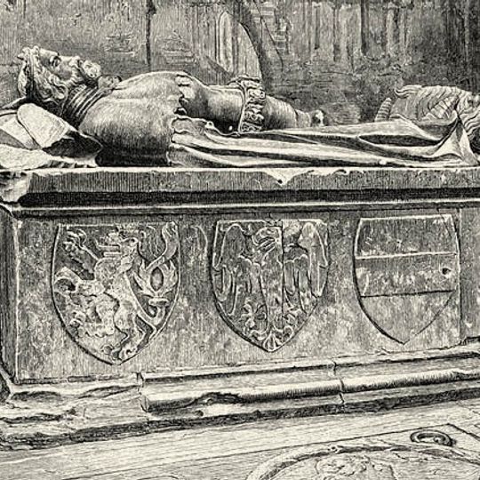 Hrobka českých králů