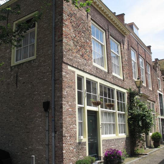 Spuistraat 14, Middelburg