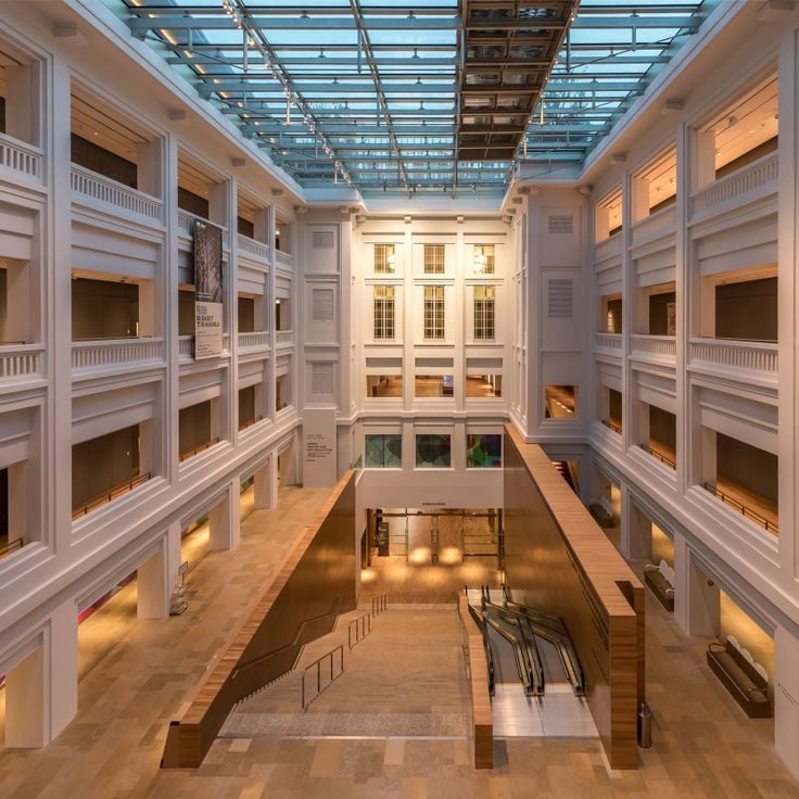 シンガポール国立美術館