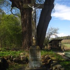 Kříž u Konratické lípy